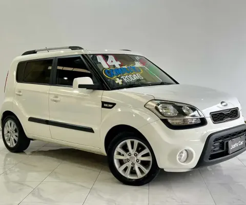 Soul EX 1.6 Automático