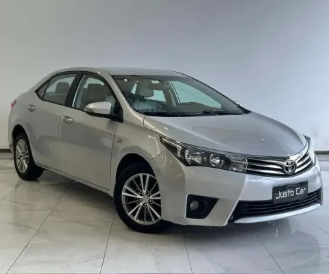 Corolla xei 2.0 flex 16v aut.