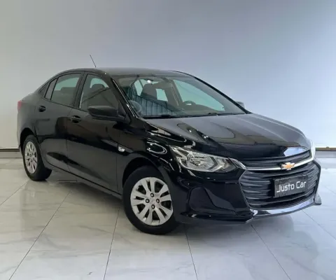 Onix sedan plus 1.0  aut. Flex