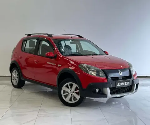 Sandero Stepway 1.6 8V