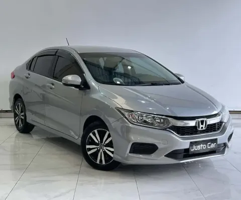 City sedan personal 1.5 flex 16v aut.