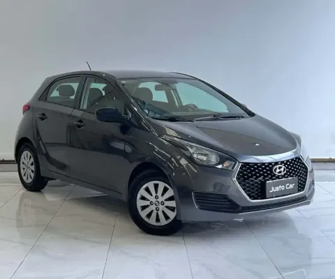 Hb20 unique 1.0 flex manual