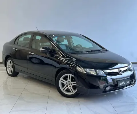 New Civic EXS 1.8 (Aut) (Flex)