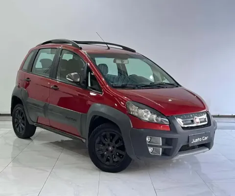 Idea Adventure 1.8 Dualogic (Flex)