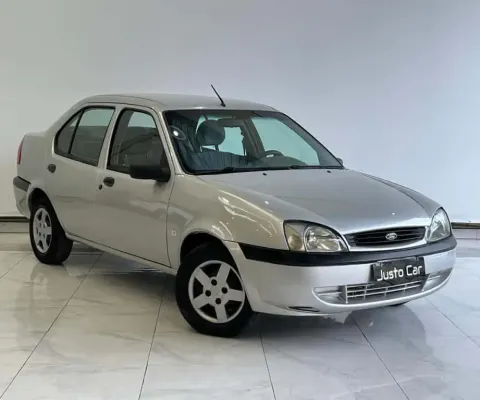 Fiesta Sedan Street 1.0 Gasolina