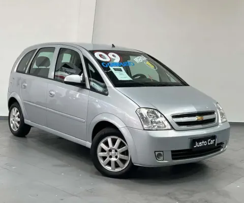 Meriva Premium 1.8 (Flex)