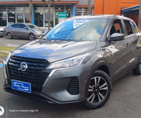 NISSAN KICKS Active S 1.6 16V Flex Aut.