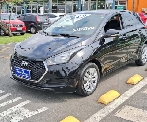 HYUNDAI HB20 Comf./C.Plus/C.Style 1.0 Flex 12V
