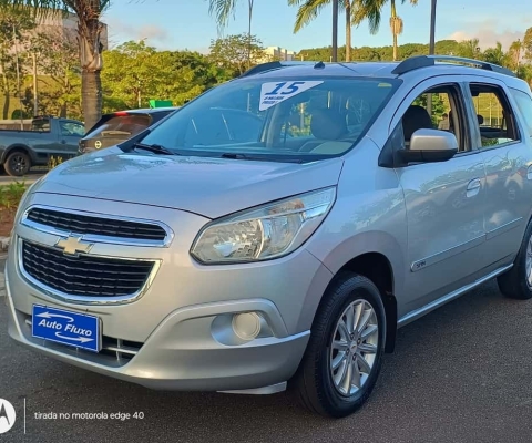 CHEVROLET SPIN LT 1.8 8V Econo.Flex 5p Aut.