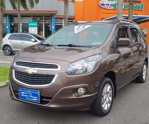 CHEVROLET SPIN LTZ 1.8 8V Econo.Flex 5p Aut.