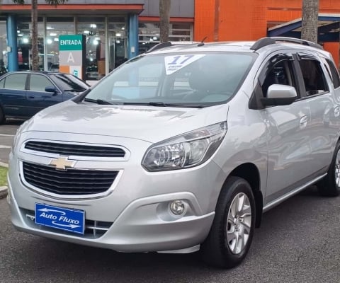 CHEVROLET SPIN LTZ 1.8 8V Econo.Flex 5p Aut.