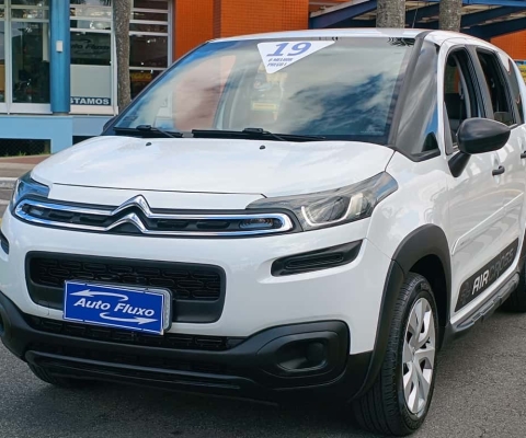CITROËN AIRCROSS Start 1.6 Flex 16V 5p Mec.