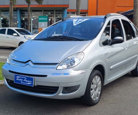 CITROËN XSARA Picasso GLX 1.6/ 1.6 Flex 16V