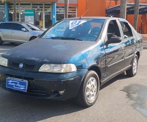 FIAT SIENA ELX 1.0 mpi Fire 16v 4p (25 anos)