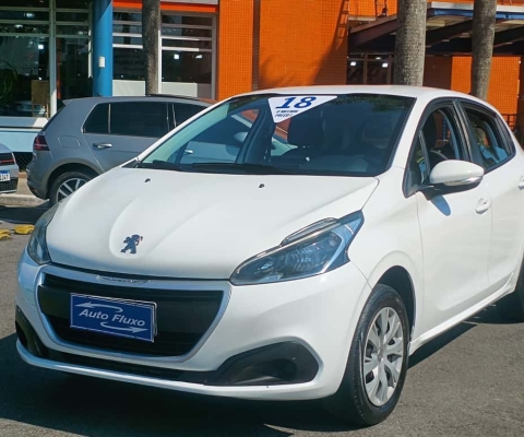 PEUGEOT 208 Active 1.2 Flex 12V 5p Mec.
