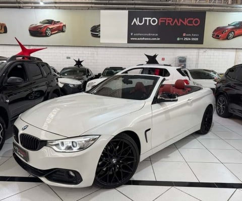 BMW 428i Gasolina Automático