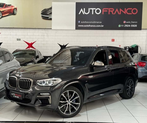 BMW X3 M40I 3.0 TURBO V6 360C