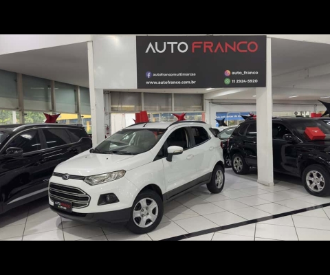 Ford EcoSport Flex Automático