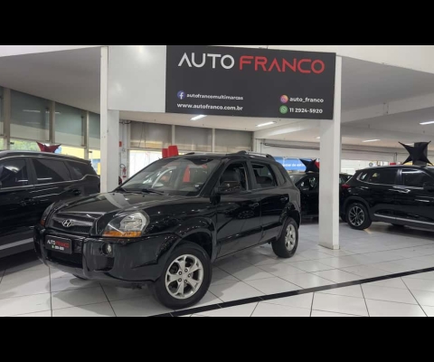 Hyundai Tucson Flex Automático