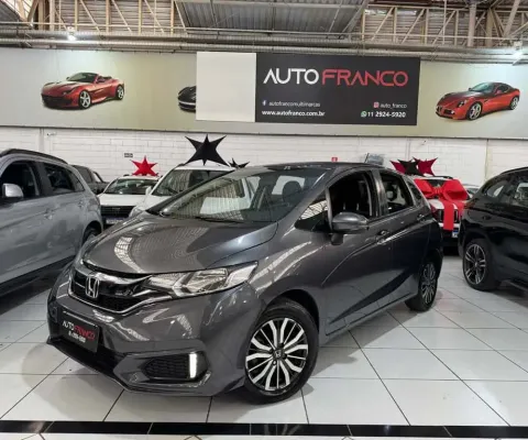 Honda Fit Flex CVT
