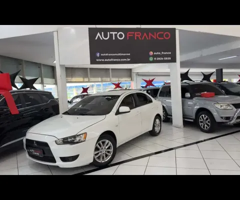 Mitsubishi Lancer Gasolina Automático