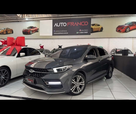 Chery ARRIZO 6 Flex Automático