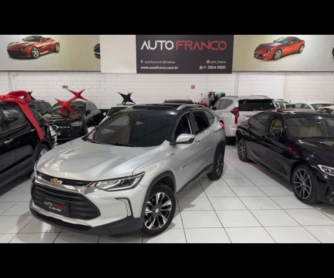 Chevrolet Tracker Flex Automático 1.2 TURBO 12V FLEX AUT.