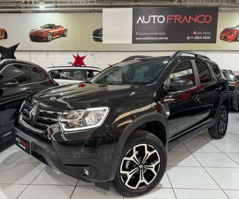 Renault Duster ICONIC PLUS 1.6 16V FLEX AUT.