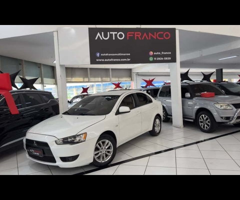 Mitsubishi Lancer 2.0 16V HL CVT