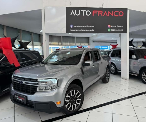 Ford Maverick Gasolina e Elétrico Automático
