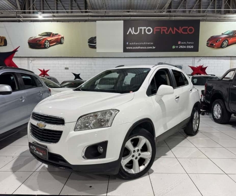 Chevrolet Tracker LTZ 1.8 16v (Flex) (Aut)