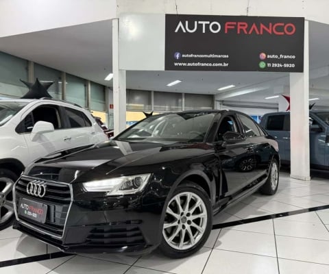 Audi A4 2.0 TFSI Attraction S Tronic