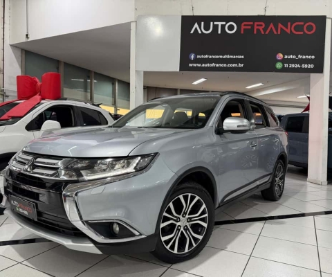 Mitsubishi Outlander Diesel Automático