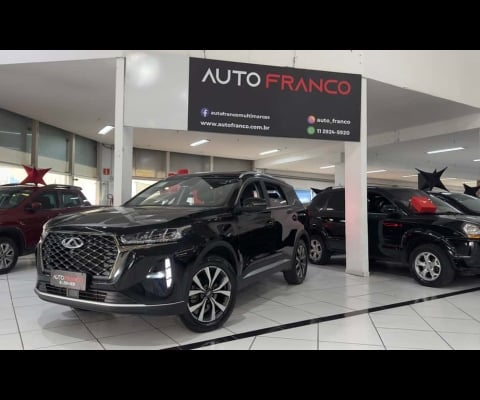 Chery Tiggo 7 Pro Gasolina Automático