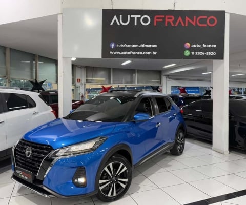 Nissan Kicks Flex Automático