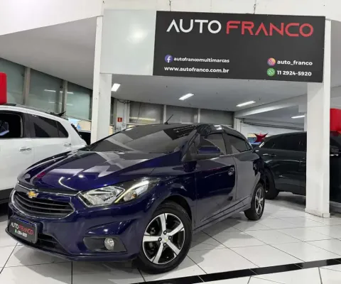 Chevrolet Onix Flex Automático