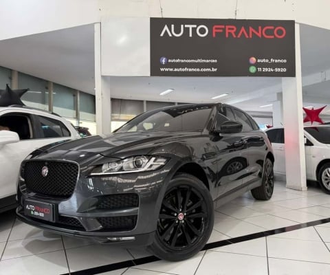 Jaguar F-PACE 2.0 PRESTIGE 250CV AUT.