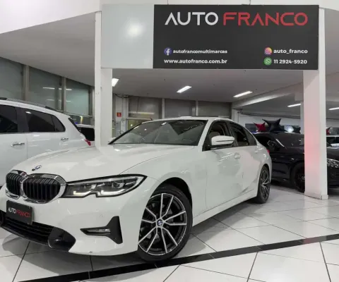 BMW Série 3 320i Sport GP ActiveFlex
