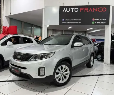 Kia Sorento Gasolina Automático