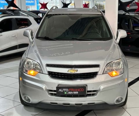Chevrolet Captiva Gasolina Automático