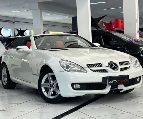 Mercedes Benz SLK-200 Gasolina Automático