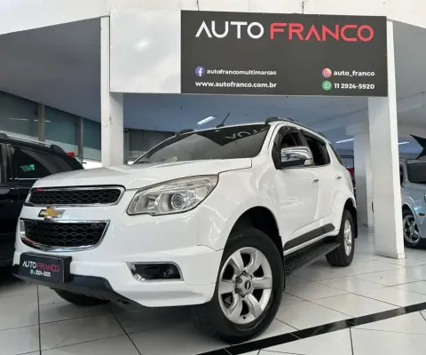 Chevrolet TrailBlazer Gasolina Automático 3.6 V6 LTZ 4WD (Aut)