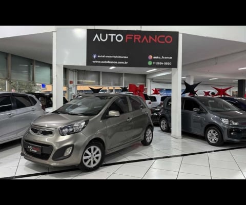 Kia Picanto Flex Automático