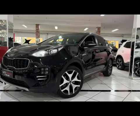 Kia Sportage Flex Automático