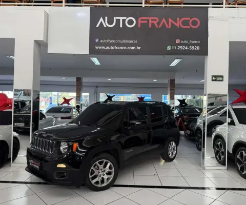 Jeep Renegade Flex Automático