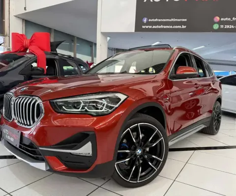 BMW X1 2.0 sDrive20i Activeflex
