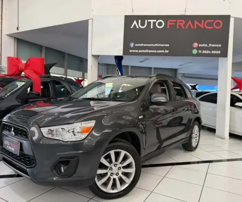 Mitsubishi ASX Gasolina Automático