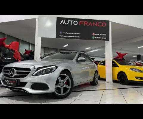 Mercedes Benz C 180 Avantgarde Flex