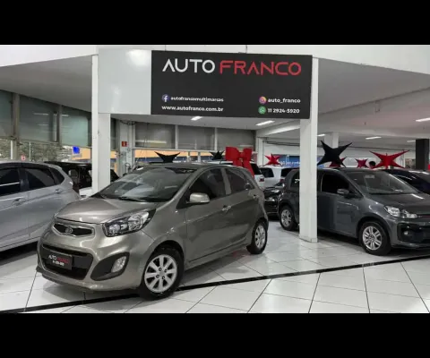 Kia Picanto EX 1.0 (Aut)