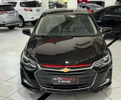Chevrolet Onix Flex Automático